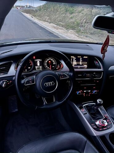 Audi: Audi A4: 1.8 l | 2013 г. Limuzina — 12