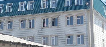 сдаю дом долгосрочно кызыл аскер: 35 м², 1 комната