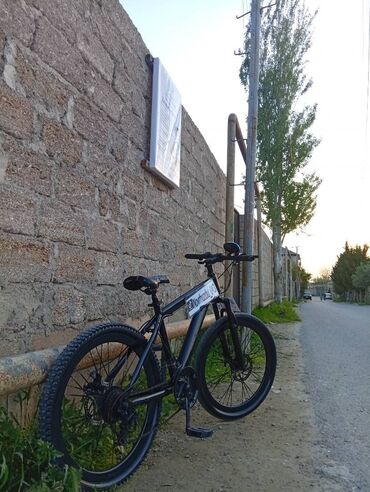 velosibet 24luk: İşlənmiş Şəhər velosipedi Strim, 24", sürətlərin sayı: 24, Ünvandan götürmə