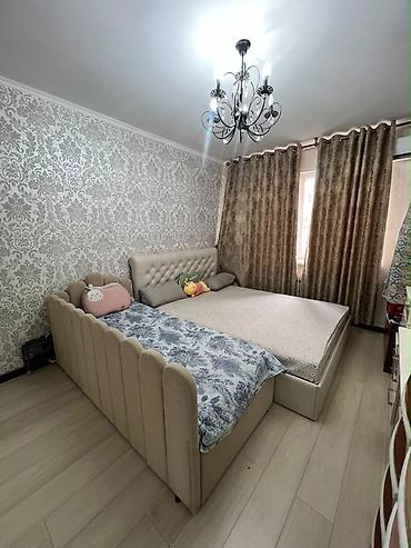 114: 2 комнаты, 68 м², Тунгуч мкр Элитка, 4 этаж, Евроремонт — 4