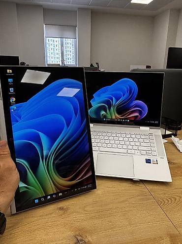 notebook satış: 💻SATILIR ✅ Hp Envy x360 m Convertible 🔹 Leptoplar ideal vəziyyətdə — 1