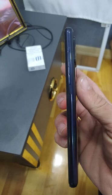 a21s kabrolari: Samsung Galaxy A21S, 64 GB, rəng - Göy