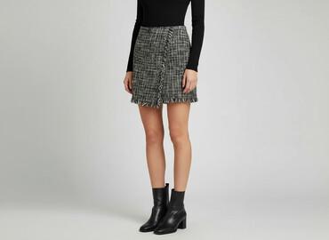 the odder side spodnica: Primark, Spódnica damska, rozmiar XS