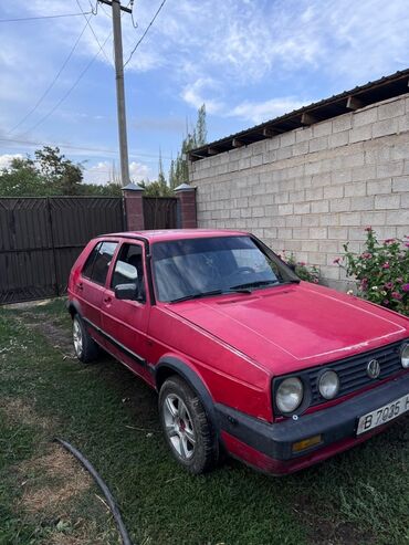 нексия 2 фар: Volkswagen Golf: 1991 г., 1.8 л, Механика, Бензин, Хэтчбэк