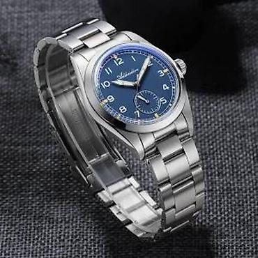 Ručni satovi: ADDIESDIVE AD2099 - 36mm - Plava ADDIESDIVE AD2099 - 36mm - Plava — 8