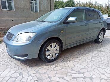 преобразователь ржавчины бишкек: Toyota Corolla: 2003 г., 1.6 л, Механика, Бензин, Хетчбек