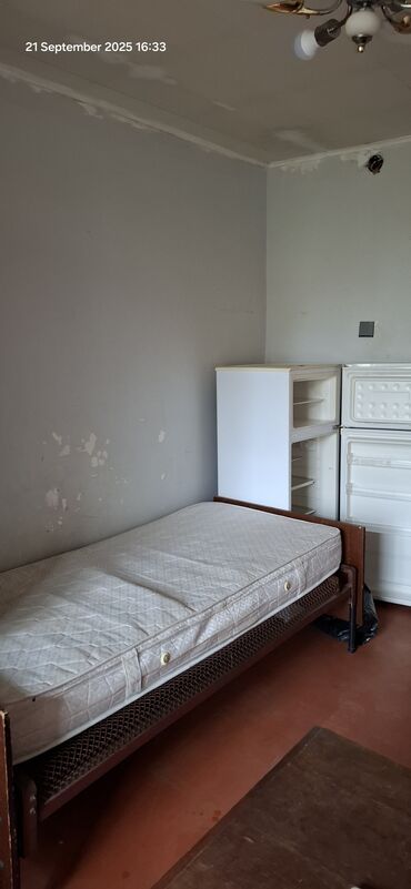 Uzunmüddətli kirayə mənzillər: Kiraye ucun 1otaqli studiya tipli menzil. 1 otaqli Ev butun lazimli — 11