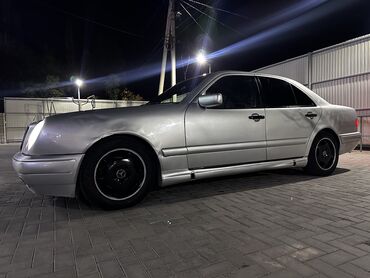 мерседес бенц cls 63 amg цена: Mercedes-Benz E 320: 1997 г., 3.2 л, Автомат, Бензин, Седан