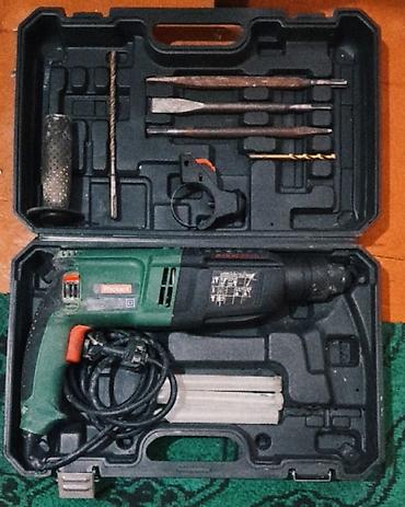 elektro mişar: Perforator dəstəsi – daşıma çantasında Məhsul təsviri: - Şəbəkə ilə — 1