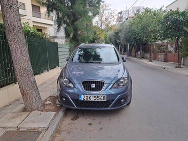 Seat: Seat Altea: 1.8 l. | 2011 έ. 145000 km. Χάτσμπακ — 2