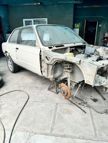 BMW: BMW 3 series: 1987 г., 3 л, Механика, Бензин, Купе — 18