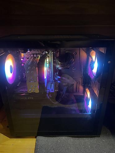 printer işlənmiş: 🎮 Gaming PC satılır • Intel Core i5-12400F — 6 nüvə / 12 thread • — 8