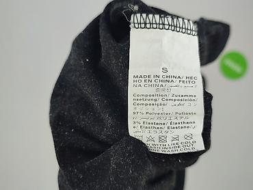 dresy armani: T-shirt damski, rozmiar S — 5