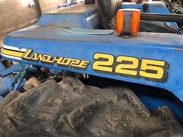 Мини-тракторы Mitsubishi: Продается надежный японский мини трактор iseki tu225. Оснащен 3х — 3