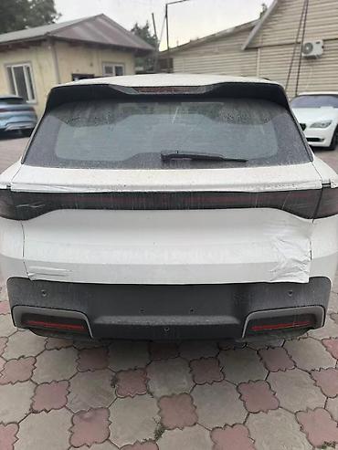 Продажа авто: Changan Qiyuan Q05: 2026 г., Автомат, Электромобиль, Кроссовер — 4