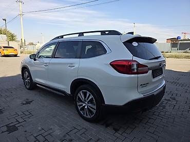 датчики субару: Subaru Ascent: 2019 г., 2.4 л, Автомат, Бензин, Кроссовер — 6