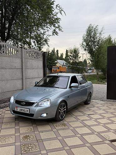 neta u pro машина: ВАЗ (ЛАДА) Priora: 2014 г., 1.6 л, Механика, Бензин, Седан — 2