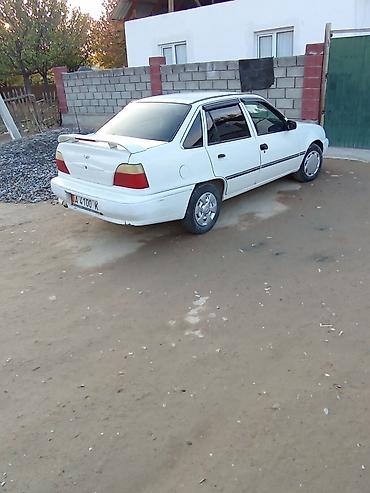 su 7: Daewoo Nexia: 1994 г., 1.5 л, Механика, Бензин, Седан — 1