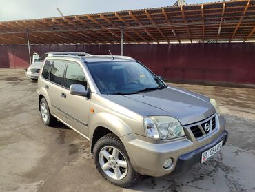 nissan x trail 2007: Nissan X-Trail: 2003 г., 2 л, Автомат, Бензин, Кроссовер