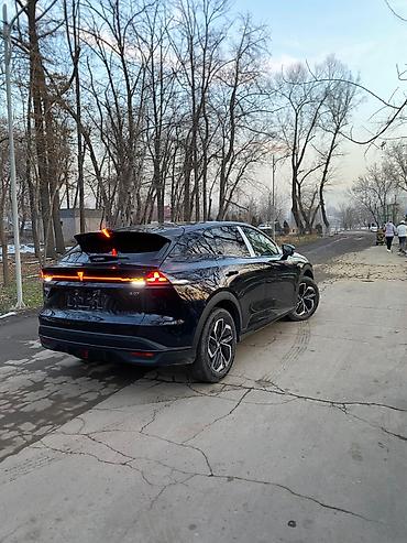 Changan: Changan : 2025 г., 1.5 л, Автомат, Гибрид, Кроссовер — 4