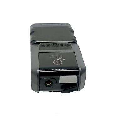 Alati za automobile: Prenosni multifunkcionalni auto uređaj: starter + kompresor + power — 8