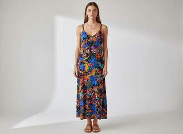 modema sukienki: Papaya, Women`s dress, size M