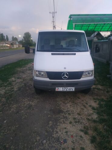 продаю афто: Mercedes-Benz : 1999 г., 2.9 л, Механика, Дизель