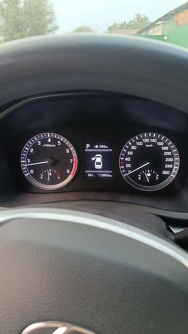 sonata 2012: Hyundai Sonata: 2018 г., 2 л, Автомат, Бензин, Седан — 9