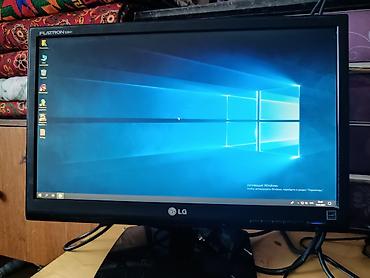 Мониторы: Монитор, LG, Б/у, LED, 20" - 21" — 9
