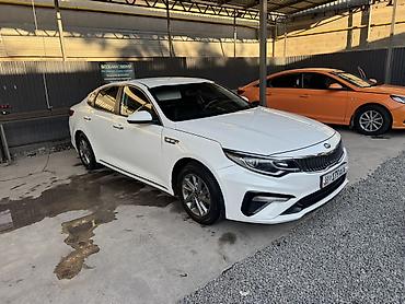 mini itx: Kia K5: 2019 г., 2 л, Автомат, Газ, Седан — 1