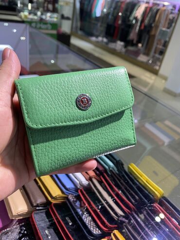 Кошельки: Маленькие кошельки — 7