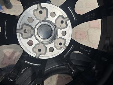 разнаширокие: Литые Диски R 22 BMW, Комплект, отверстий - 5, Новый — 6