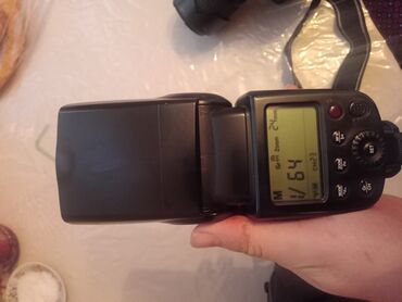 фотокамера canon powershot sx410 is black: Salam tecili satilirtam islek vezyetdedi,sekilde hec bir bulanixlix