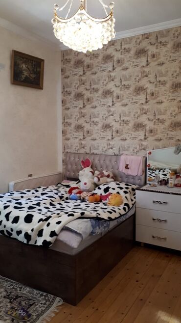 Həyət evləri və villaların satışı: Binəqədi qəs. 3 otaqlı, 65 kv. m, Orta təmir — 4