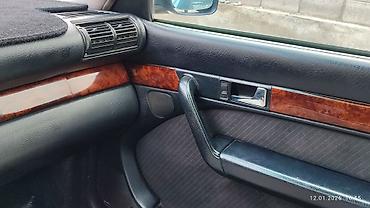 e55 w210: Audi A6: 1994 г., 2.5 л, Механика, Дизель, Универсал — 9