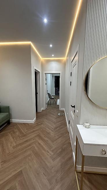 Продажа квартир: 3 комнаты, 117 м², Ак-Кеме Элитка, 10 этаж — 5