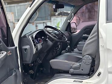 Kia: Kia BONGO: 2020 г., 2.5 л, Механика, Дизель — 18