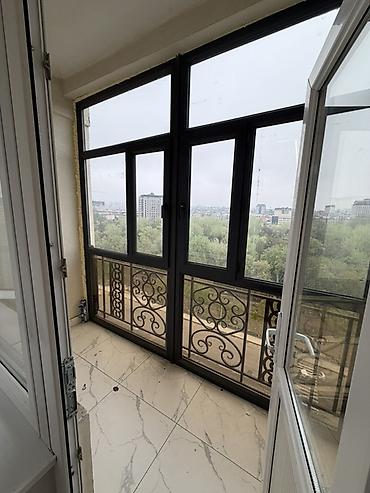 Продажа квартир: 3 комнаты, 98 м², 12 этаж at lalafo.kg — 9 Продажа квартир: 3 комнаты, 98 м², 12 этаж — 9