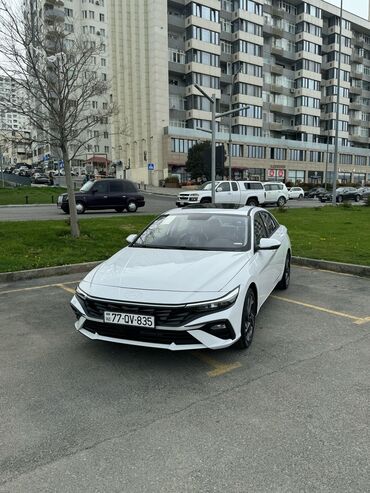 elantra lezva disk: Hyundai Elantra: 1.5 l | 2024 il Sedan