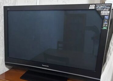 Televizorlar: İşlənmiş Televizor Panasonic LCD 43" HD (1366x768), Ünvandan götürmə