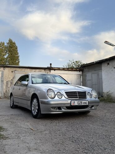 зеркало на мерседес 124: Mercedes-Benz E-Class: 2002 г., 2.4 л, Автомат, Бензин, Седан