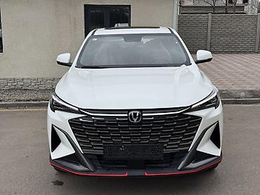 Changan X5 Plus: 2025 г., 1.5 л, Автомат, Бензин, Седан
