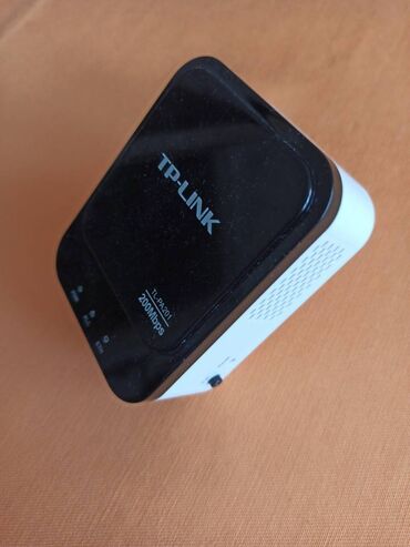 ssd cleaning solution: TP-Link TL-PA201 200Mbps Powerline Ethernet Adapter AKCIJA Ocuvan kada