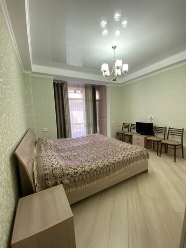 Продажа квартир: 2 комнаты, 67 м², Элитка, 1 этаж, Дизайнерский ремонт — 10