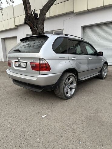 BMW: BMW X5: 2003 г., 3 л, Типтроник, Дизель, Внедорожник — 6