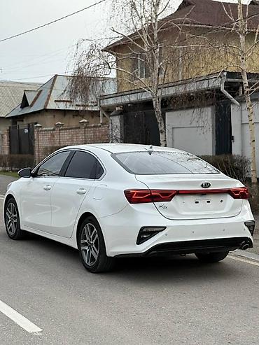 Kia: Kia K3: 2019 г., Седан — 5