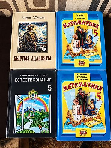 кости для нарды: Школьные учебники (разные предметы и классы) Состав набора по фото: - — 3