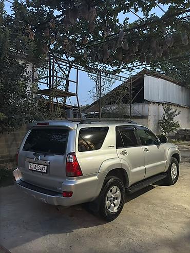 Toyota: Toyota 4Runner: 2006 г., 4 л, Автомат, Бензин, Внедорожник — 2