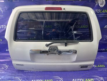 багажник инспайр: Крышка багажника Toyota 4Runner Крышка багажника Контрактный цвет