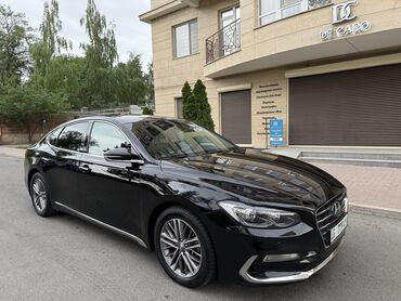 Hyundai: Hyundai Grandeur: 2019 г., 2.4 л, Автомат, Бензин, Седан